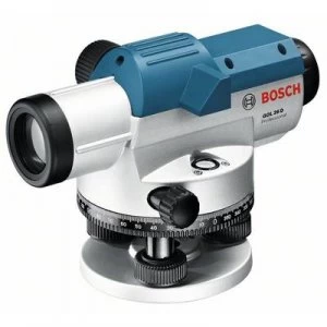 Image of Bosch Professional GOL 26 D Level Range (max.): 100 m Optical magnification (max.): 26 x