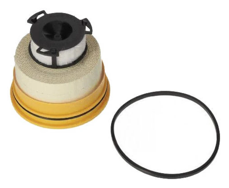 Image of Blue PRINT ADBP230060 Fuel Filter Filter Insert, with seal ring Fuel filter (9)