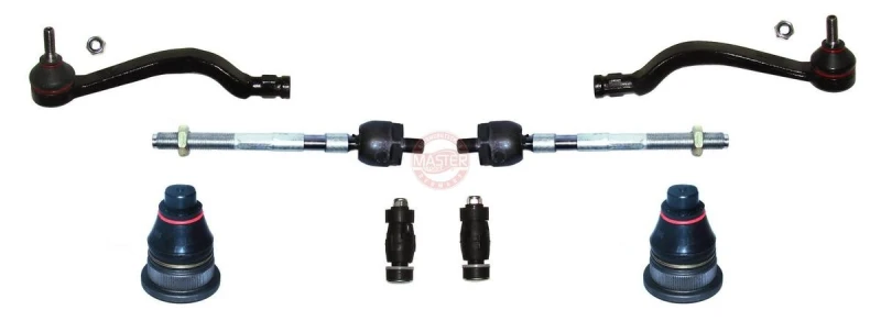 Image of MASTER-SPORT 36822-SET-MS Link Set, wheel suspension Front Axle Left Link Set,wheel suspension (2905)