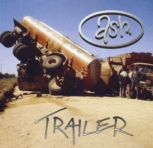 Image of Trailer by Ash CD Album