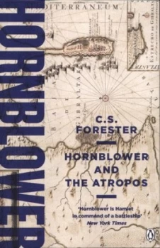 Image of Hornblower and the Atropos by C. S Forester