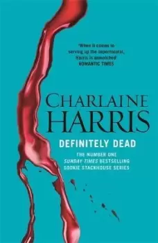 Image of Definitely Dead by Charlaine Harris