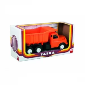 Image of Orange Toy Truck 30cm