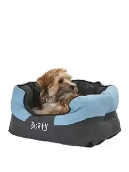 image of Anchor Pet Bed Blue Small - Small