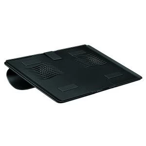 Image of Fellowes Portable Laptop Riser Black 8030402