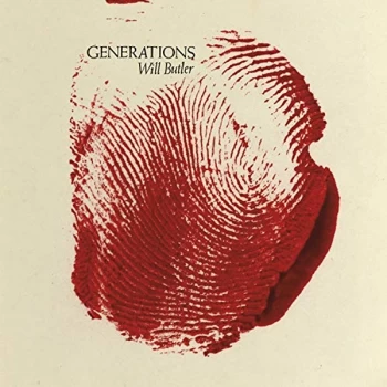 Image of Will Butler - Generations CD