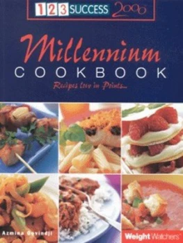 Image of 123 Success 2000 Millennium Cookbook by Almina Govindji Paperback