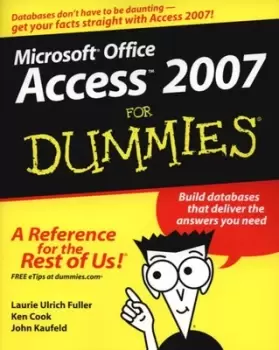 Image of Access 2007 for dummies by Laurie Ulrich Fuller