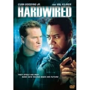 image of Hardwired DVD