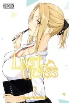 Image of Lust Geass, Vol. 3 by Osamu Takahashi