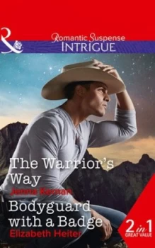 Image of The Warriors Way by Jenna Kernan and Elizabeth Heiter Paperback