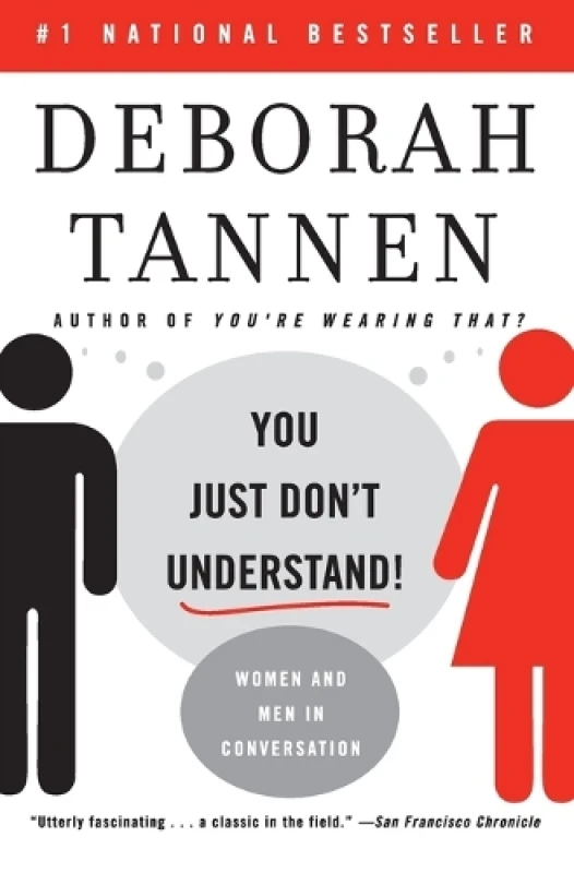 Image of You Just Dont Understand Hardback