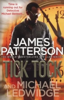 Image of Tick Tock by James Patterson Paperback