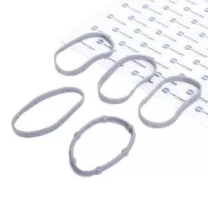 Image of DR.MOTOR AUTOMOTIVE Gasket Set, intake manifold DRM0125S OPEL,RENAULT,NISSAN,Vivaro A Kastenwagen (X83),Vivaro A Combi (X83)