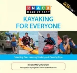 Image of Kayaking for everyone by Bill Burnham