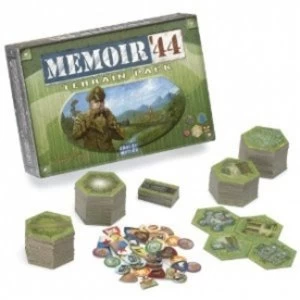 Image of Memoir 44 Terrain Pack