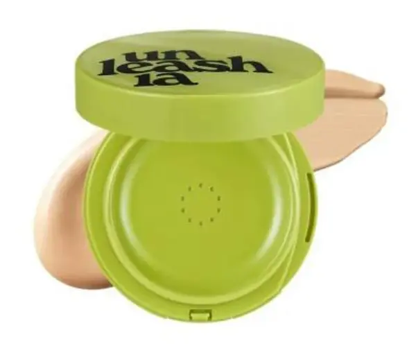 Image of Unleashia Vegan Healthy Green Cushion 23W Bisque 15 g