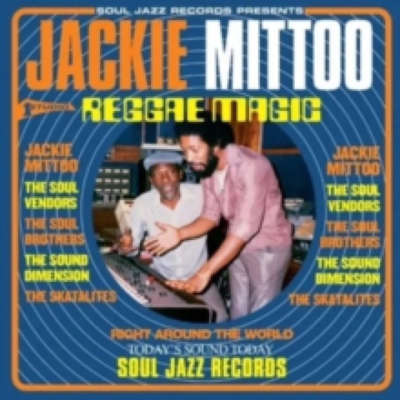 Image of Reggae Magic CD / Album