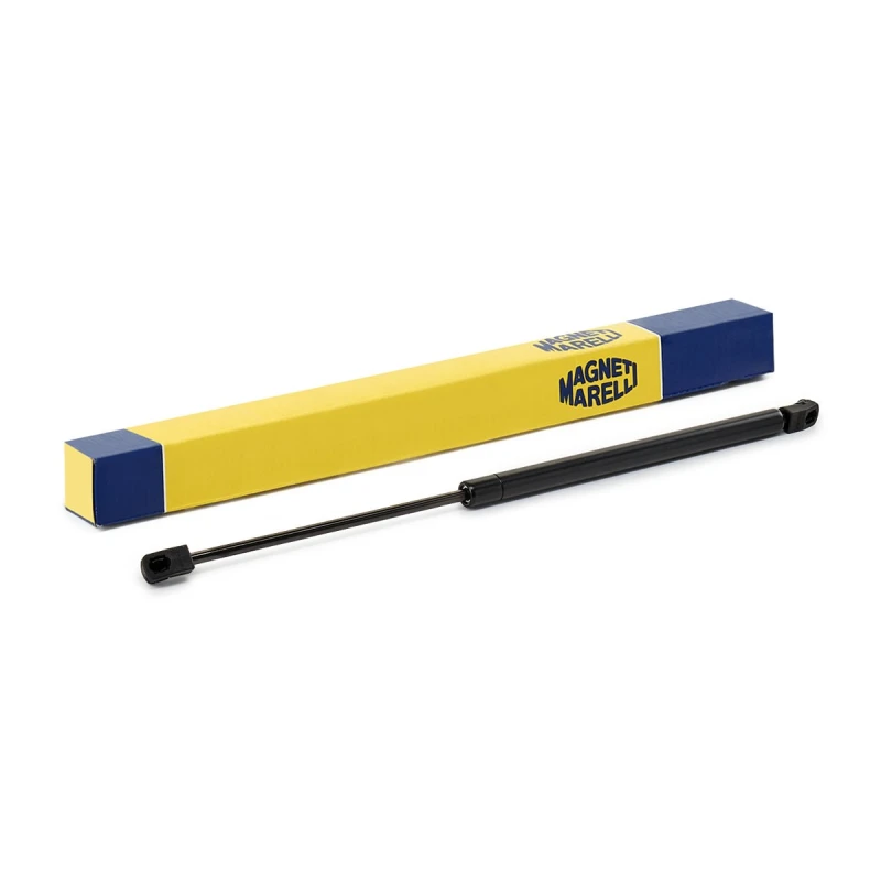 Image of MAGNETI MARELLI 430719093700 Tailgate strut Extention Force: 500N Gas Spring,boot (219)