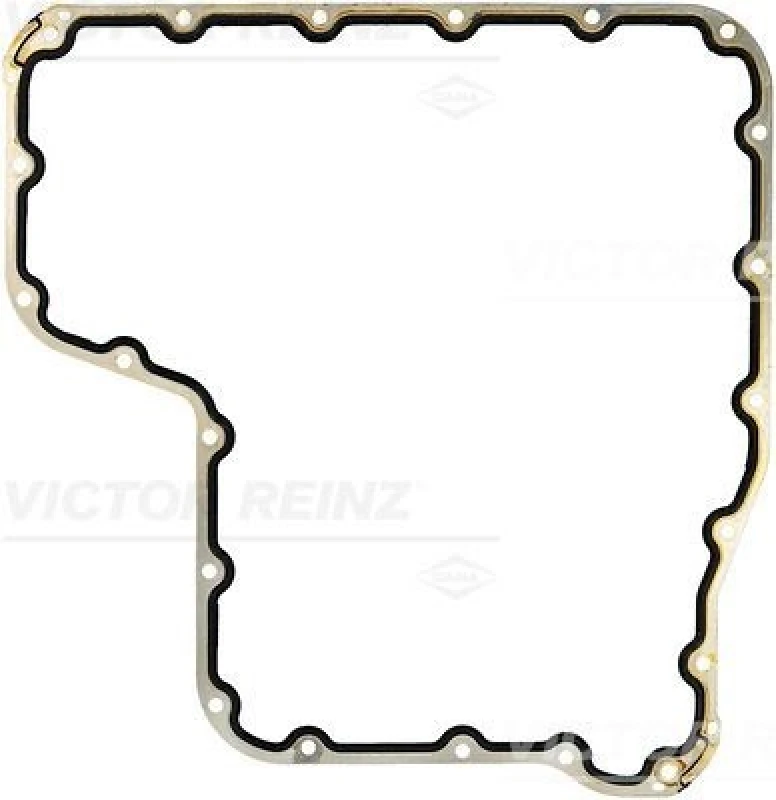 Image of Oil sump gasket REINZ 71-12591-00