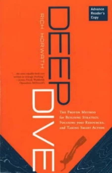 Image of Deep Dive by Rich Horwath Paperback