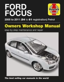 Image of Ford Focus Petrol 05-11