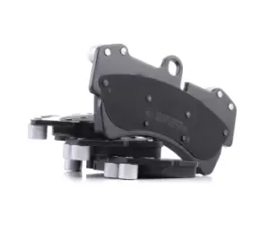 Image of RIDEX Brake pad set VW,AUDI,PORSCHE 402B0156 4L0698151A,4L0698151B,7L0698151A 7L0698151C,JZW698151AJ,95535193910,95535193911,95535193912,95535193913