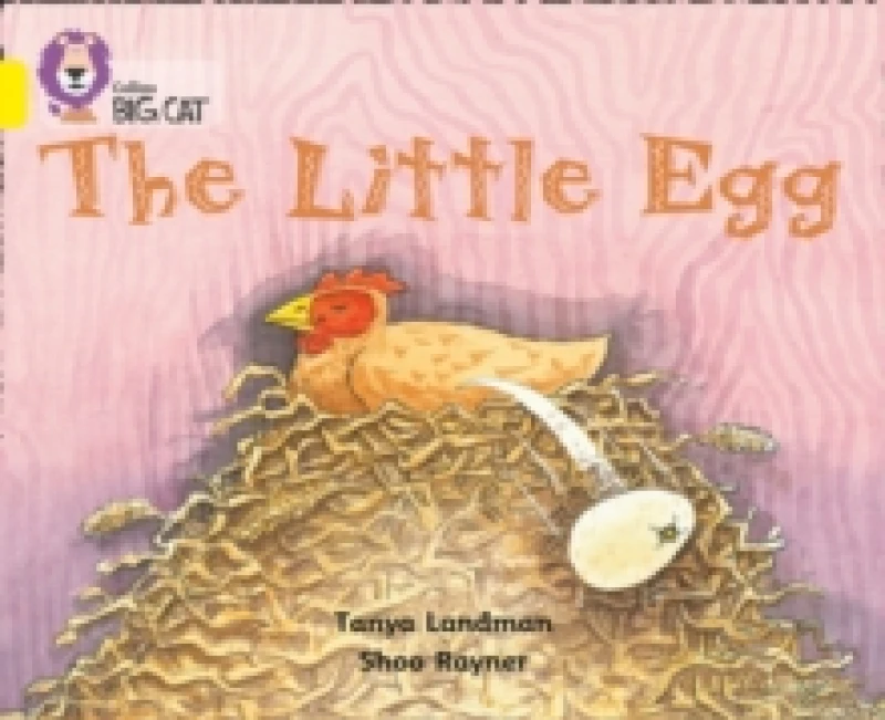 Image of Tanya Landman The Little Egg Book Multi unisex