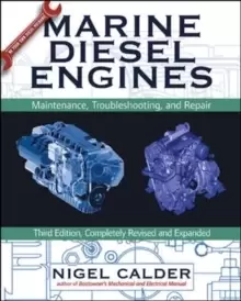 Image of Marine Diesel Engines