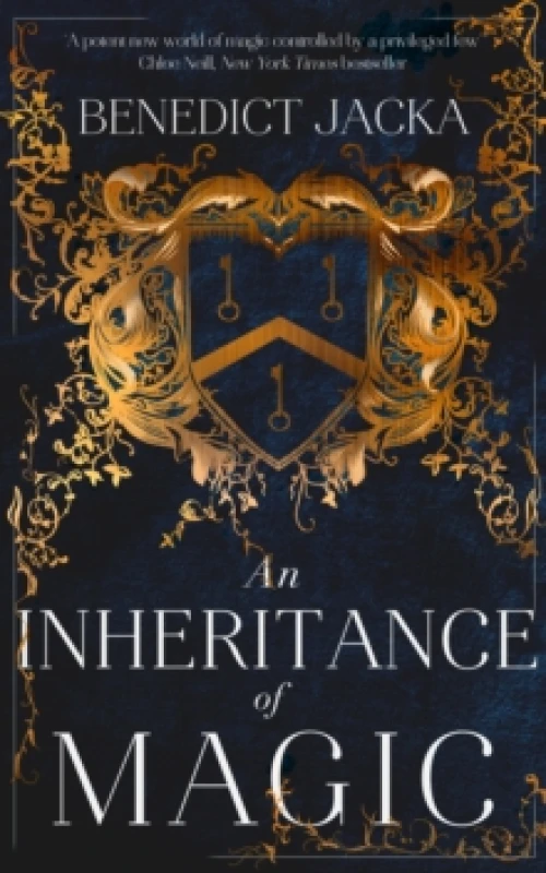 Image of An Inheritance of Magic. Paperback. By Benedict Jacka Books
