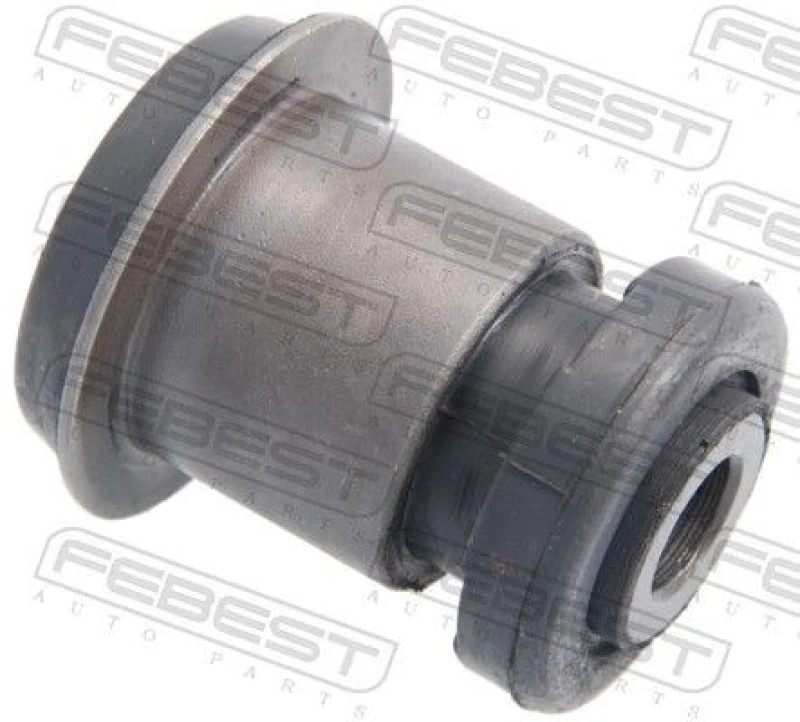 Image of Trailing arm / Suspension arm bush FEBEST MZAB-MZ3S