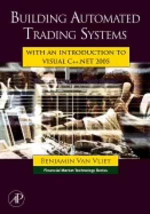 Image of building automated trading systems with an introduction to visual c net 200