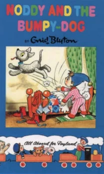 Image of Noddy and the Bumpy-Dog by Enid Blyton and Darrell Waters Ltd Hardback