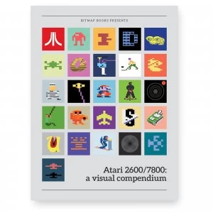 Image of Bitmap Books Atari 2600/7800: A Visual Compendium