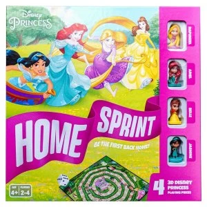 Image of Disney Princess Home Sprint Board Game