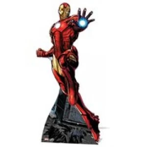 Image of Marvel The Avengers Iron Man Cut Out