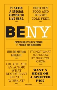 Image of Be NY : From Tourist to New Yorker