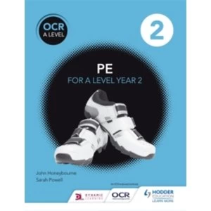 Image of OCR A Level PE Book 2 by Sarah Powell, John Honeybourne (Paperback, 2016)