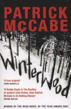 Image of Winterwood by Patrick Mccabe Book