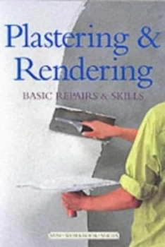 Image of Plastering and Rendering by Kim Kennerson Book