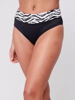 Image of DORINA Burdine Hipster Classic, Black, Size 10, Women