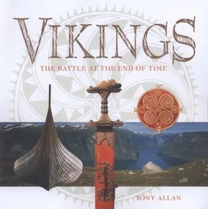 Image of Vikings by Tony Allan Book