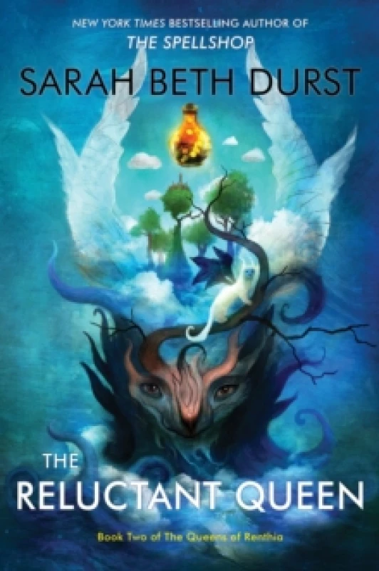 Image of The Reluctant Queen. Paperback. By Sarah Beth Durst Books