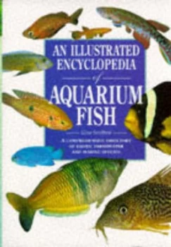 Image of An Illustrated Encyclopedia of Aquarium Fish by Gina Sandford Hardback