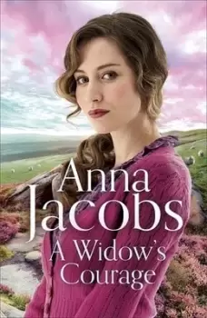 Image of A widows courage by Anna Jacobs