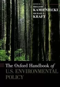 Image of The Oxford Handbook of U.S. Environmental by Sheldon Kamieniecki