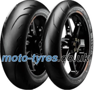 image of Avon 3D Supersport ( 160/60 ZR17 TL (69W) Rear wheel, M/C )