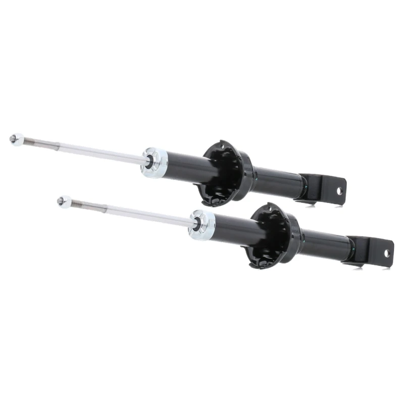Image of STARK SKSA-01336537 Shock absorber Rear Axle both sides, Gas Pressure, Twin-Tube Shock Absorber (854)