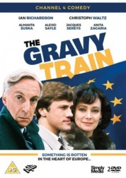 Image of The Gravy Train - DVD