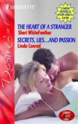 Image of The heart of a stranger by Sheri WhiteFeather